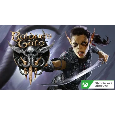 Baldurs Gate 3 XBOX SERIES Rent - irongamers.ru