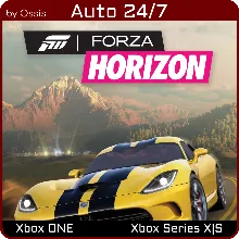24/7 XBOX Forza Horizon, The Witcher 2 Assassins of Kings