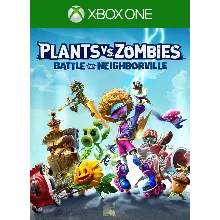 PLANTS VS. ZOMBIES: BATTLE FOR NEIGHBORVILLE XBOX КЛЮЧ