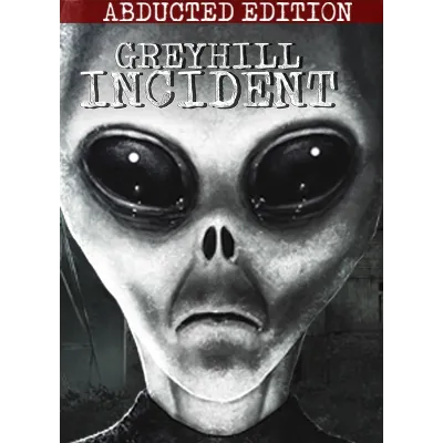 GREYHILL INCIDENT - ABDUCTED EDITION XBOX ONE/X|S - irongamers.ru