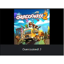 Overcooked! 2 PS4/PS5 ТУРЦИЯ