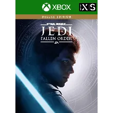 STAR WARS JEDI: FALLEN ORDER DELUXE EDITION XBOX КЛЮЧ