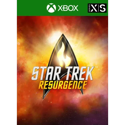 STAR TREK: RESURGENCE XBOX ONE/X|S КЛЮЧ - irongamers.ru
