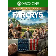 FAR CRY 5 GOLD EDITION XBOX ONE|X/S КЛЮЧ