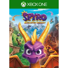 SPYRO REIGNITED TRILOGY XBOX ONE/X|S КЛЮЧ