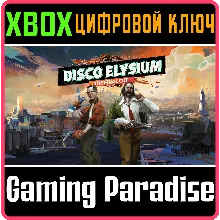 DISCO ELYSIUM - THE FINAL CUT XBOX ONE/X|S КЛЮЧ