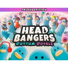 ✅Headbangers Rhythm Royale Digl Deluxe XBOX ONE X|S PC