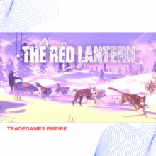 THE RED LANTERN RU+CIS KEY
