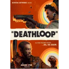 DEATHLOOP и Marvel's Guardians of the Galaxy EGS