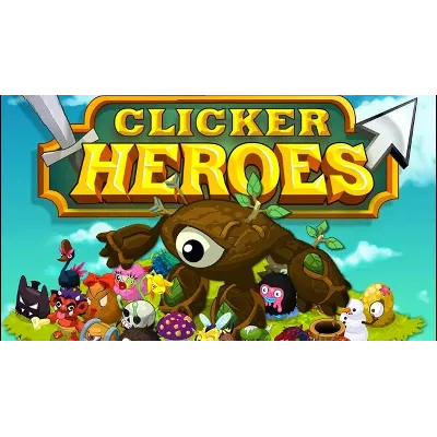 ✅Clicker Heroes рубины,древние души, золото,души героев - irongamers.ru