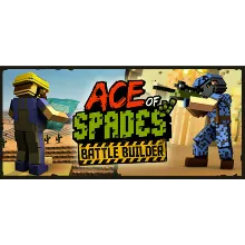 Ace of Spades: Battle Builder STEAM Gift - GLOBAL