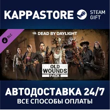 Dead by Daylight - Old Wounds Pack DLC RU/BY/KZ/UA