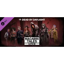 Dead by Daylight - Macabre Tales Pack DLC - STEAM RU