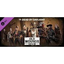 Dead by Daylight - Old Wounds Pack DLC - STEAM RU