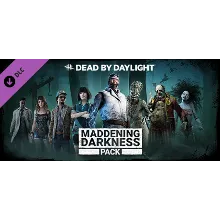 Dead by Daylight - Maddening Darkness Pack DLC - STEAM