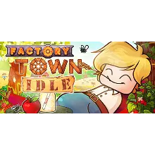 Factory Town Idle АВТОДОСТАВКА STEAM GLOBAL МГНОВЕННО ЛИЦЕНЗИЯ