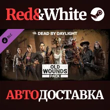 Dead by Daylight - Old Wounds Pack DLC * STEAM RU