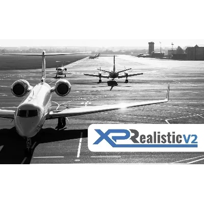XP Realistic v2 for XP11/12 Аккаунт - irongamers.ru