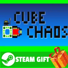 ⭐ ВСЕ СТРАНЫ+РОССИЯ⭐ Cube Chaos STEAM GIFT