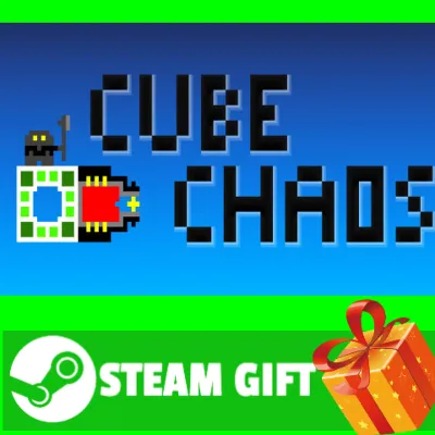 ⭐ ВСЕ СТРАНЫ+РОССИЯ⭐ Cube Chaos STEAM GIFT - irongamers.ru