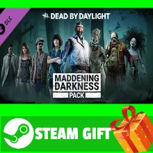 ⭐ Dead by Daylight - Maddening Darkness Pack STEAM GIF