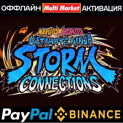 NARUTO X BORUTO Ninja STORM CONNECTIONS Ultimate edition 🅿 𝗣𝐀𝐘𝗣𝐀𝐋 - irongamers.ru