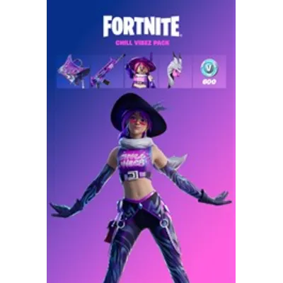 ✅Fortnite - Chill Vibez Pack✅Xbox KEY🔑 - irongamers.ru