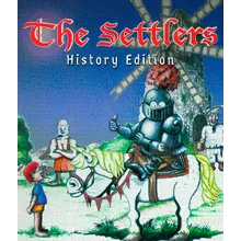 The Settlers - History Edition Смена данных Онлайн