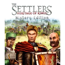 The Settlers 5 - History Edition Смена данных Онлайн