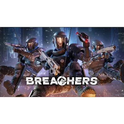 Breachers PS5 ТУРЦИЯ - irongamers.ru