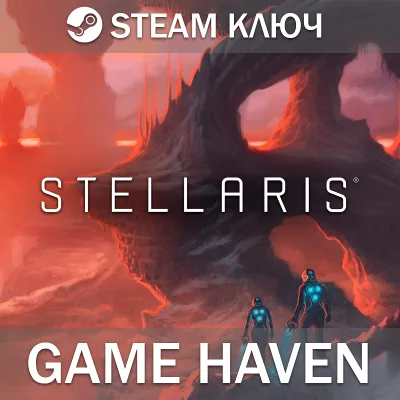 Stellaris Steam 0% РФ+СНГ+Турция - irongamers.ru