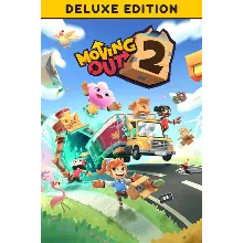 Moving Out 2 - Deluxe Edition Xbox One|X|S активация