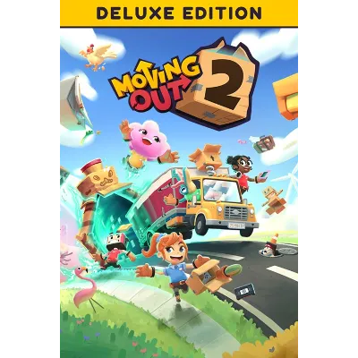 Moving Out 2 - Deluxe Edition Xbox One|X|S активация - irongamers.ru