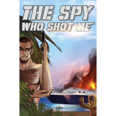 The Spy Who Shot Me Xbox One|X|S активация - irongamers.ru