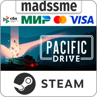 Pacific Drive * RU/KZ/СНГ/TR/AR * STEAM АВТОДОСТАВКА - irongamers.ru