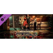 First Class Trouble New Years Pack DLC STEAM РОССИЯ