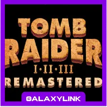 Tomb Raider 1-3 Remastered - Steam Оффлайн