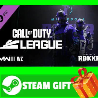⭐ Call of Duty League™ - Minnesota ROKKR Team Pack 202 - irongamers.ru