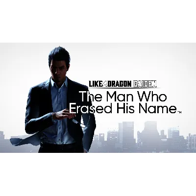 Like a Dragon Gaiden: The Man Who Erased His Name - irongamers.ru