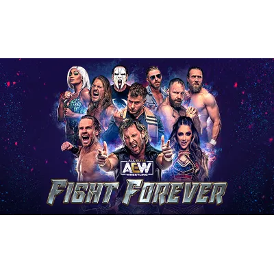 AEW: Fight Forever-Elite Edition|Steam РУ+UA+KZ+СНГ� - irongamers.ru