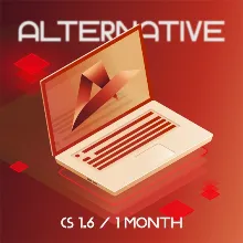 AlterNative Hack - Приватные читы CS 1.6 [30 дней]