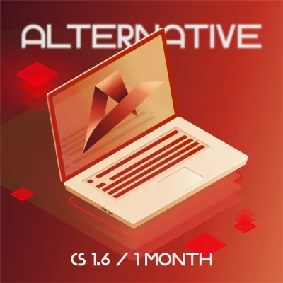 AlterNative Hack - Приватные читы CS 1.6 [30 дней] - irongamers.ru
