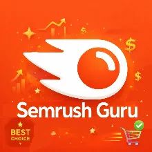 ❤️КАРТА ДЛЯ SEMRUSH GURU PREMIUM ❤️24/7