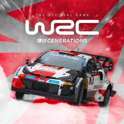WRC Generations - The FIA WRC Official Game XBOX Код - irongamers.ru