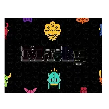 MASKY STEAM KEY RU АВТОВЫДАЧА