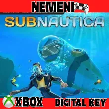 Subnautica XBOX ONE/SERIES X/S КЛЮЧ