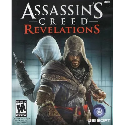 Xbox 360 | ASSASSINS CREED REVELATIONS + 1 - irongamers.ru