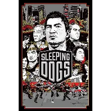 Xbox 360 | Sleeping dogs, DIRT 3 + 5 игр