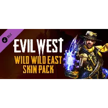 Evil West - Wild Wild East Skin Pack Steam Gift Россия
