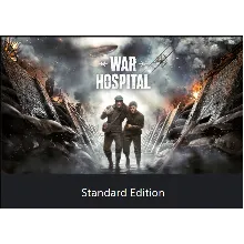 💥War Hospital 🔵 PS4/PS5🔴TR🔴